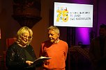 Die SWG feierte in der Altendorfer Kirche ihren 75. Geburtstag. Marvin Scott sorgte für die musikalische Unterhaltung. (Foto: ssc) Die SWG feierte in der Altendorfer Kirche ihren 75. Geburtstag. Marvin Scott sorgte für die musikalische Unterhaltung. (Foto: ssc)