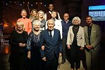 Die SWG feierte in der Altendorfer Kirche ihren 75. Geburtstag. Marvin Scott sorgte für die musikalische Unterhaltung. (Foto: ssc) Die SWG feierte in der Altendorfer Kirche ihren 75. Geburtstag. Marvin Scott sorgte für die musikalische Unterhaltung. (Foto: ssc)