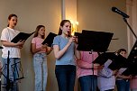 Frühjahrskonzert am Nordhäuser Humboldt-Gymnasium (Foto: Christoph Keil) Frühjahrskonzert am Nordhäuser Humboldt-Gymnasium (Foto: Christoph Keil)