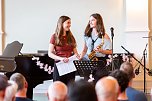 Frühjahrskonzert am Nordhäuser Humboldt-Gymnasium (Foto: Christoph Keil) Frühjahrskonzert am Nordhäuser Humboldt-Gymnasium (Foto: Christoph Keil)