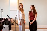 Frühjahrskonzert am Nordhäuser Humboldt-Gymnasium (Foto: Christoph Keil) Frühjahrskonzert am Nordhäuser Humboldt-Gymnasium (Foto: Christoph Keil)