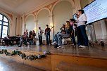 Frühjahrskonzert am Nordhäuser Humboldt-Gymnasium (Foto: Christoph Keil) Frühjahrskonzert am Nordhäuser Humboldt-Gymnasium (Foto: Christoph Keil)