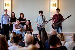 Frühjahrskonzert am Nordhäuser Humboldt-Gymnasium (Foto: Christoph Keil) Frühjahrskonzert am Nordhäuser Humboldt-Gymnasium (Foto: Christoph Keil)