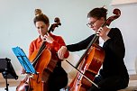 Frühjahrskonzert am Nordhäuser Humboldt-Gymnasium (Foto: Christoph Keil) Frühjahrskonzert am Nordhäuser Humboldt-Gymnasium (Foto: Christoph Keil)
