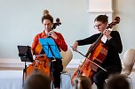 Frühjahrskonzert am Nordhäuser Humboldt-Gymnasium (Foto: Christoph Keil) Frühjahrskonzert am Nordhäuser Humboldt-Gymnasium (Foto: Christoph Keil)