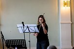Frühjahrskonzert am Nordhäuser Humboldt-Gymnasium (Foto: Christoph Keil) Frühjahrskonzert am Nordhäuser Humboldt-Gymnasium (Foto: Christoph Keil)