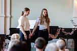Frühjahrskonzert am Nordhäuser Humboldt-Gymnasium (Foto: Christoph Keil) Frühjahrskonzert am Nordhäuser Humboldt-Gymnasium (Foto: Christoph Keil)