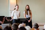 Frühjahrskonzert am Nordhäuser Humboldt-Gymnasium (Foto: Christoph Keil) Frühjahrskonzert am Nordhäuser Humboldt-Gymnasium (Foto: Christoph Keil)