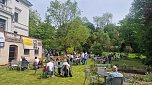 Parkfest und Parknick zum Muttertag im Park Hohenrode in Nordhausen (Foto: agl) Parkfest und Parknick zum Muttertag im Park Hohenrode in Nordhausen (Foto: agl)