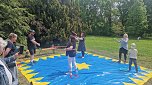 Parkfest und Parknick zum Muttertag im Park Hohenrode in Nordhausen (Foto: agl) Parkfest und Parknick zum Muttertag im Park Hohenrode in Nordhausen (Foto: agl)