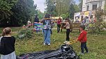 Parkfest und Parknick zum Muttertag im Park Hohenrode in Nordhausen (Foto: agl) Parkfest und Parknick zum Muttertag im Park Hohenrode in Nordhausen (Foto: agl)