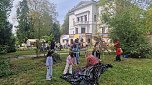 Parkfest und Parknick zum Muttertag im Park Hohenrode in Nordhausen (Foto: agl) Parkfest und Parknick zum Muttertag im Park Hohenrode in Nordhausen (Foto: agl)