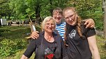 Parkfest und Parknick zum Muttertag im Park Hohenrode in Nordhausen (Foto: agl) Parkfest und Parknick zum Muttertag im Park Hohenrode in Nordhausen (Foto: agl)