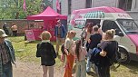Parkfest und Parknick zum Muttertag im Park Hohenrode in Nordhausen (Foto: agl) Parkfest und Parknick zum Muttertag im Park Hohenrode in Nordhausen (Foto: agl)