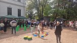 Parkfest und Parknick zum Muttertag im Park Hohenrode in Nordhausen (Foto: agl) Parkfest und Parknick zum Muttertag im Park Hohenrode in Nordhausen (Foto: agl)