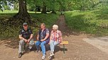 Parkfest und Parknick zum Muttertag im Park Hohenrode in Nordhausen (Foto: agl) Parkfest und Parknick zum Muttertag im Park Hohenrode in Nordhausen (Foto: agl)