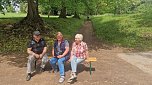 Parkfest und Parknick zum Muttertag im Park Hohenrode in Nordhausen (Foto: agl) Parkfest und Parknick zum Muttertag im Park Hohenrode in Nordhausen (Foto: agl)