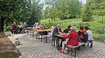 Parkfest und Parknick zum Muttertag im Park Hohenrode in Nordhausen (Foto: agl) Parkfest und Parknick zum Muttertag im Park Hohenrode in Nordhausen (Foto: agl)