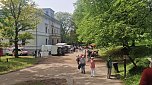 Parkfest und Parknick zum Muttertag im Park Hohenrode in Nordhausen (Foto: agl) Parkfest und Parknick zum Muttertag im Park Hohenrode in Nordhausen (Foto: agl)