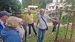 Parkfest und Parknick zum Muttertag im Park Hohenrode in Nordhausen (Foto: agl) Parkfest und Parknick zum Muttertag im Park Hohenrode in Nordhausen (Foto: agl)