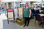 Grünes Innenstadtfest Bad Langensalza (Foto: Eva Maria Wiegand) Grünes Innenstadtfest Bad Langensalza (Foto: Eva Maria Wiegand)