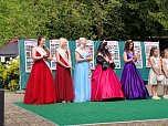 Impressionen vom Rhododendren-Fest in S&uuml;lzhayn. (Foto: Peter Blei)