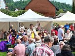Impressionen vom Rhododendren-Fest in S&uuml;lzhayn. (Foto: Peter Blei)