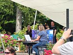 Impressionen vom Rhododendren-Fest in S&uuml;lzhayn. (Foto: Peter Blei)