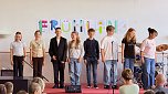 Impressionen vom Fr&uuml;hlingskonzert der Sch&uuml;lerinnen und Sch&uuml;ler des Herder-Gymnasiums. (Foto: Philipp Kugelmeier)
