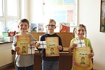 Lesefreude an Brecht-Grundschule (Foto: Brecht-Grundschule)