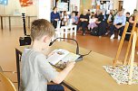 Lesefreude an Brecht-Grundschule (Foto: Brecht-Grundschule)