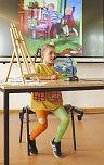 Lesefreude an Brecht-Grundschule (Foto: Brecht-Grundschule)