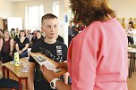 Lesefreude an Brecht-Grundschule (Foto: Brecht-Grundschule)