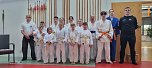 Viele Pokale konnten die Nordh&auml;user Kampfsportler aus Erfurt mit nach Hause bringen. (Foto: Thomas K&ouml;hler)