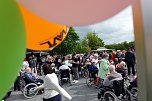 Über Tausend Gäste waren bei der Dankeschön-Veranstaltung auf dem Gelände der Landesgartenschau in Leinefelde-Worbis. (Foto: René Weißbach) Über Tausend Gäste waren bei der Dankeschön-Veranstaltung auf dem Gelände der Landesgartenschau in Leinefelde-Worbis. (Foto: René Weißbach)