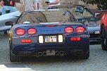 Einhundertundsechzig Corvette zu Besuch in Bad Langensalza (Foto: Eva Maria Wiegand)