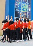 Tanzprojekt an der Grundschule Bertold Brecht (Foto: Katja Vopel) Tanzprojekt an der Grundschule Bertold Brecht (Foto: Katja Vopel)