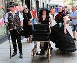 33. Wave-Gotik-Treffen in Leipzig (Foto: Peter Blei)
