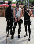 33. Wave-Gotik-Treffen in Leipzig (Foto: Peter Blei)