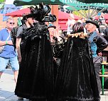 33. Wave-Gotik-Treffen in Leipzig (Foto: Peter Blei)