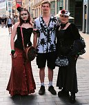 33. Wave-Gotik-Treffen in Leipzig (Foto: Peter Blei)