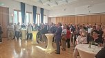 Jahresempfang von Hochschule und Stadt Nordhausen (Foto: agl)