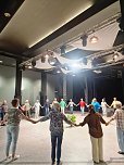 Ehrentag und gemeinsame Feier im Clubhaus (Foto: KJR)