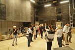 Blick hinter die Kulissen der Nordh&auml;user Theater-Baustelle (Foto: agl)