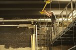 Blick hinter die Kulissen der Nordh&auml;user Theater-Baustelle (Foto: agl)