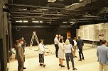 Blick hinter die Kulissen der Nordh&auml;user Theater-Baustelle (Foto: agl)