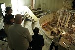 Blick hinter die Kulissen der Nordh&auml;user Theater-Baustelle (Foto: agl)
