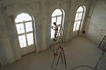 Blick hinter die Kulissen der Nordh&auml;user Theater-Baustelle (Foto: agl)