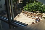 Blick hinter die Kulissen der Nordh&auml;user Theater-Baustelle (Foto: agl)