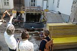 Blick hinter die Kulissen der Nordh&auml;user Theater-Baustelle (Foto: agl)